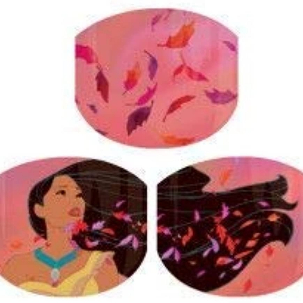 Jamberry Colors of the Wind  junior Nail Wraps